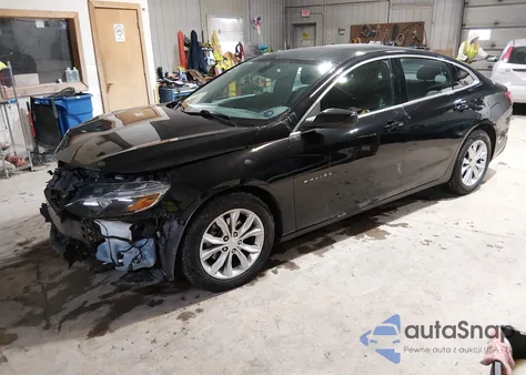 2020 Chevrolet Malibu Fwd Lt z USA, uszkodzony, nr VIN 1G1ZD5ST8LF122549